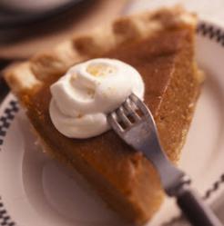Homemade Pumpkin Pie Recipe from Land O'Lakes